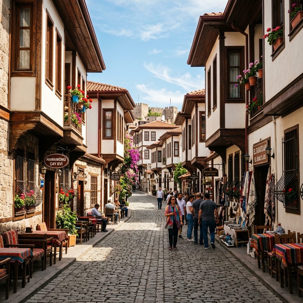 Kültürel Miras Rotaları