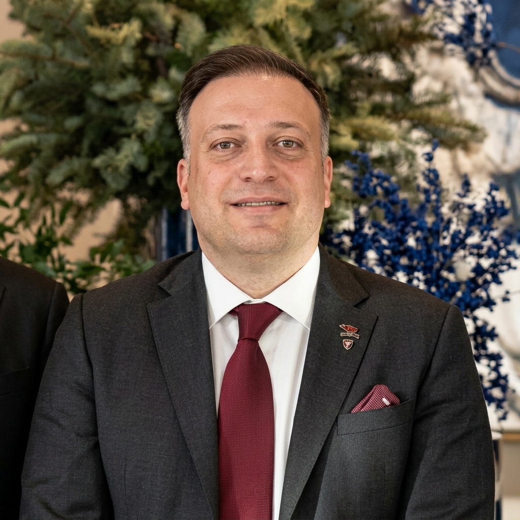 Dr. Hakan Arslan